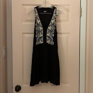 Urban Outfitters mini floral dress